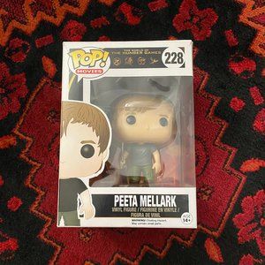 Peeta Mellark 228 Funko Pop - The Hunger Games